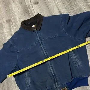 Vintage卸価格HOUSE様 希少 Carhartt J14 BLU 90s Vintage卸価格HOUSE